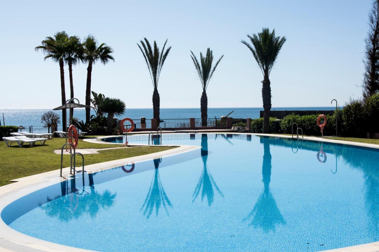 Apartamentos Don Juan マニルバ エクステリア 写真