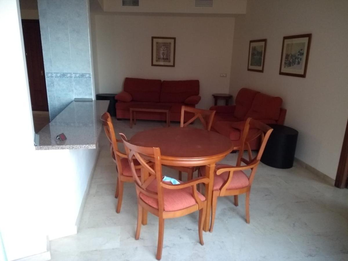Apartamentos Don Juan マニルバ エクステリア 写真