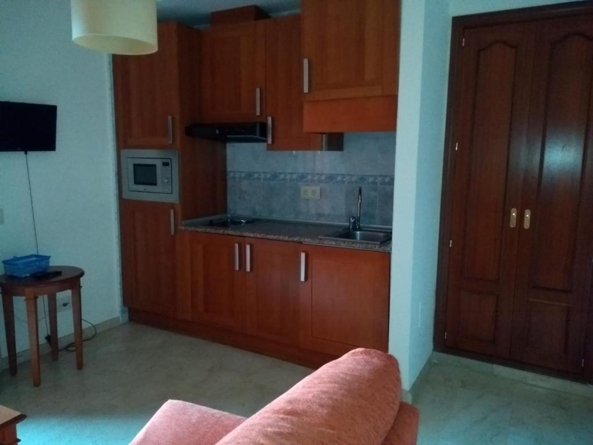 Apartamentos Don Juan マニルバ エクステリア 写真