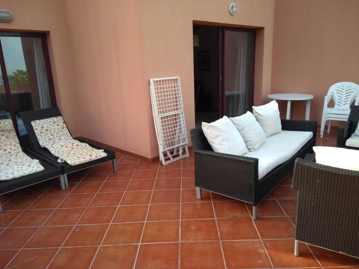 Apartamentos Don Juan マニルバ エクステリア 写真