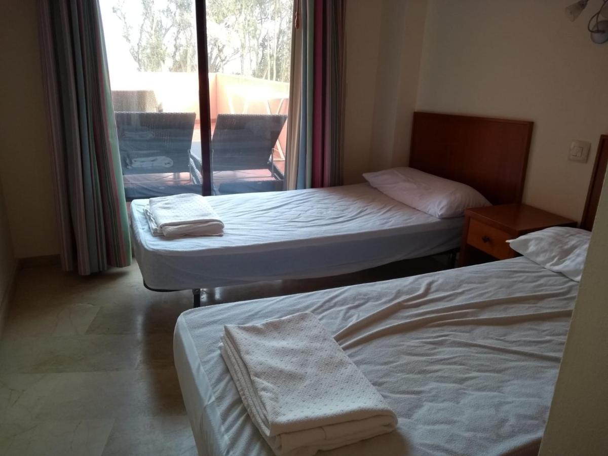 Apartamentos Don Juan マニルバ エクステリア 写真