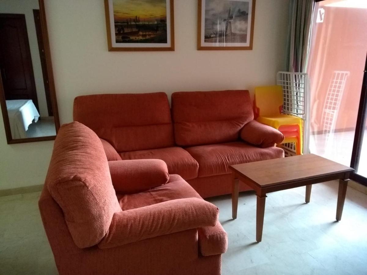 Apartamentos Don Juan マニルバ エクステリア 写真