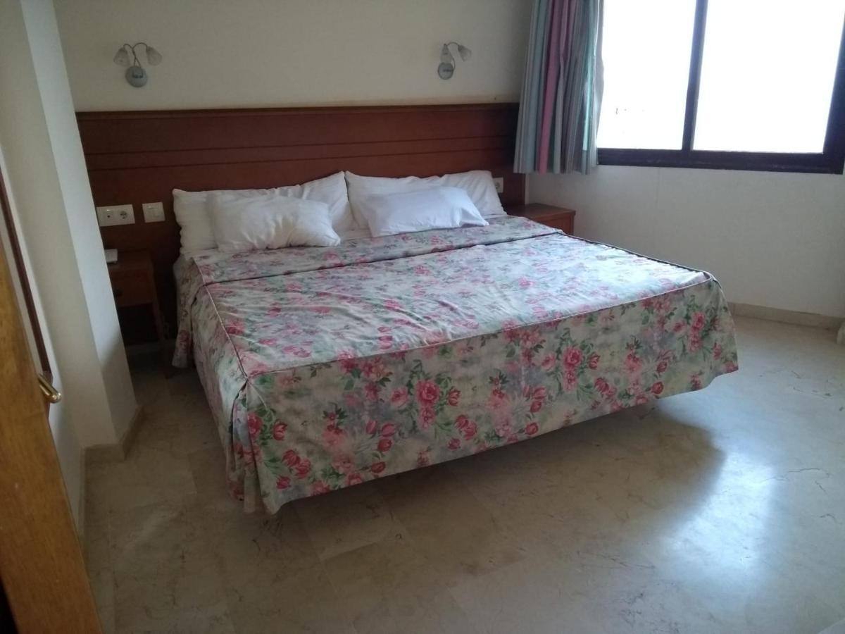 Apartamentos Don Juan マニルバ エクステリア 写真