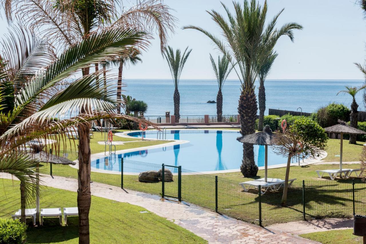 Apartamentos Don Juan マニルバ エクステリア 写真
