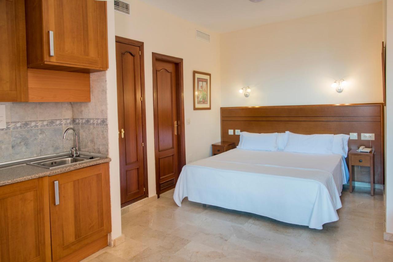 Apartamentos Don Juan マニルバ エクステリア 写真