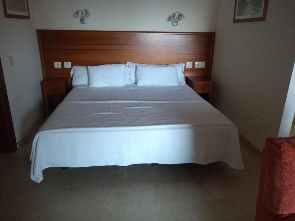 Apartamentos Don Juan マニルバ エクステリア 写真